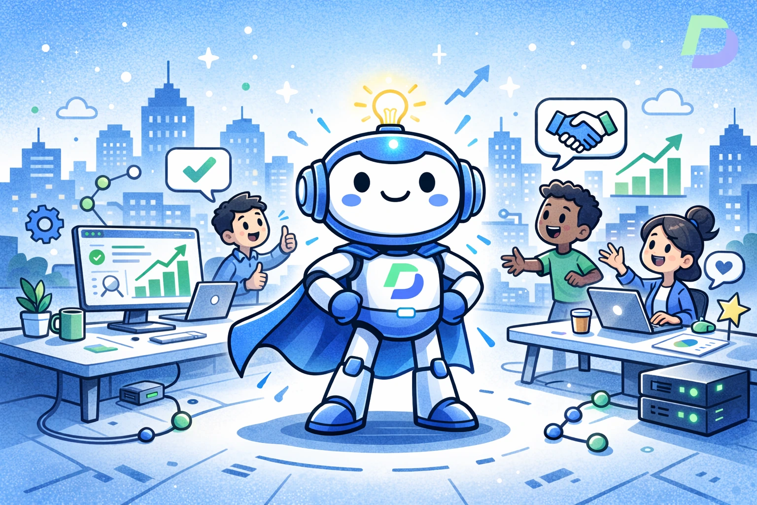 Duality Making Clients with SEO