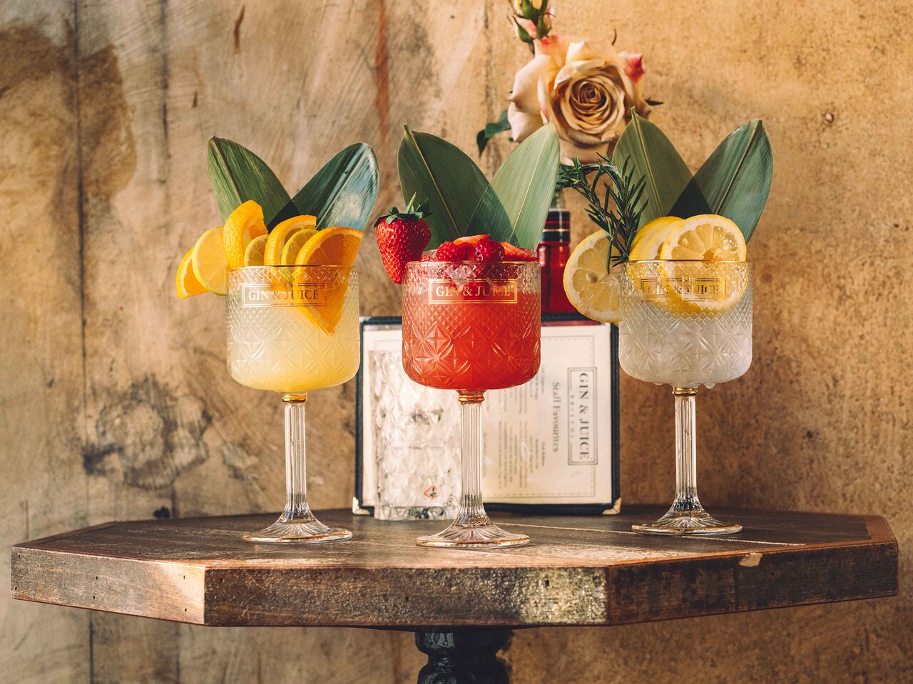 Gin & Juice Project Duality SEO