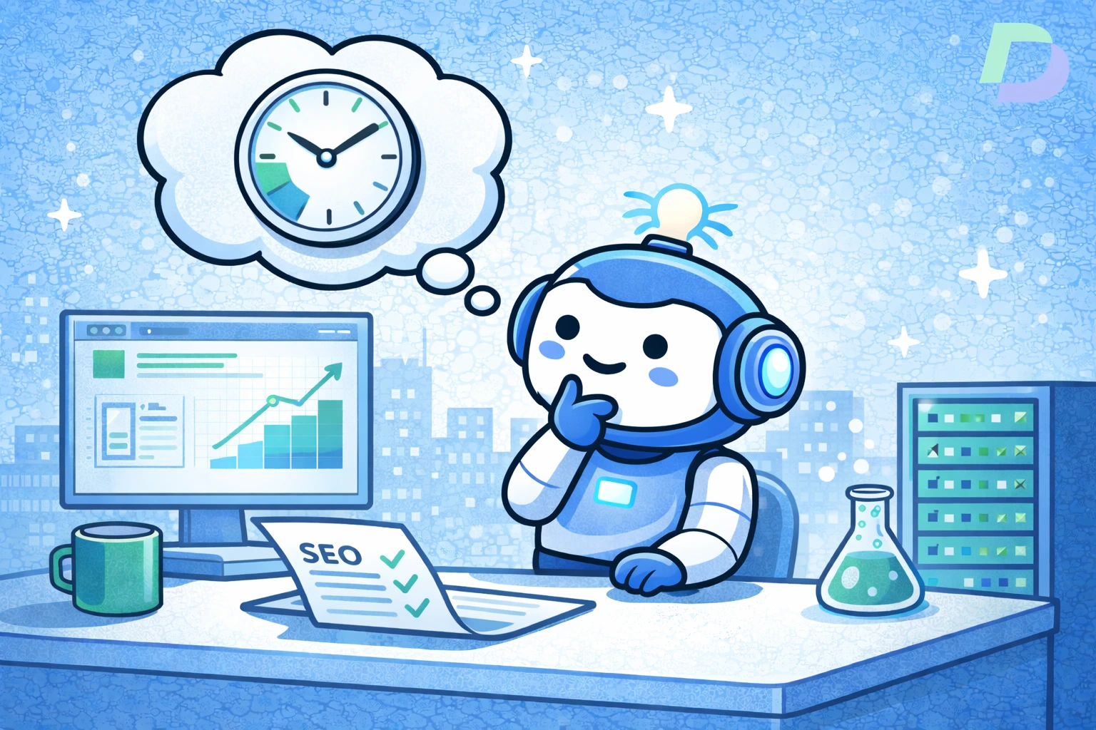 How long will seo take with duality digital
