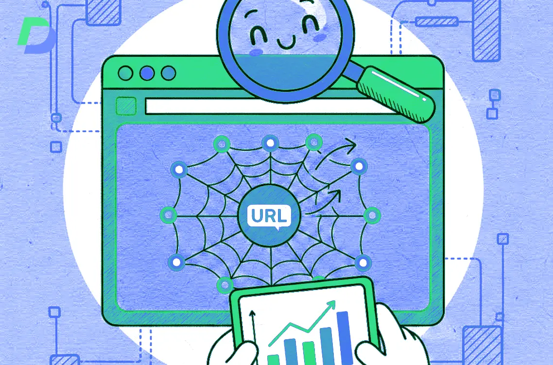 backlinks of a website