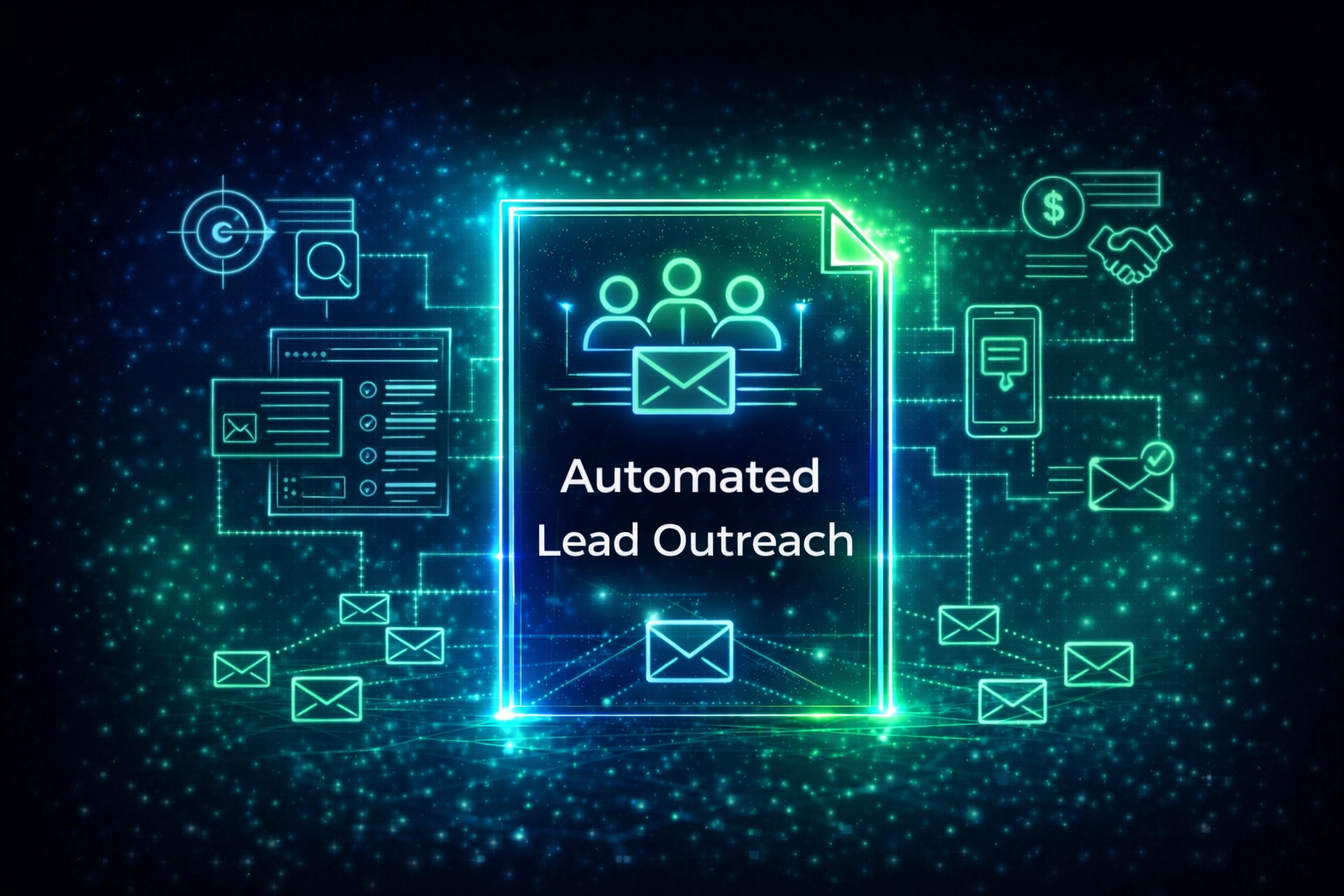 Automated Lead Outreach